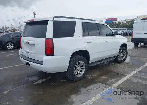 2017 Chevrolet Tahoe Lt z USA, uszkodzony, nr VIN 1GNSCBKC5HR128008